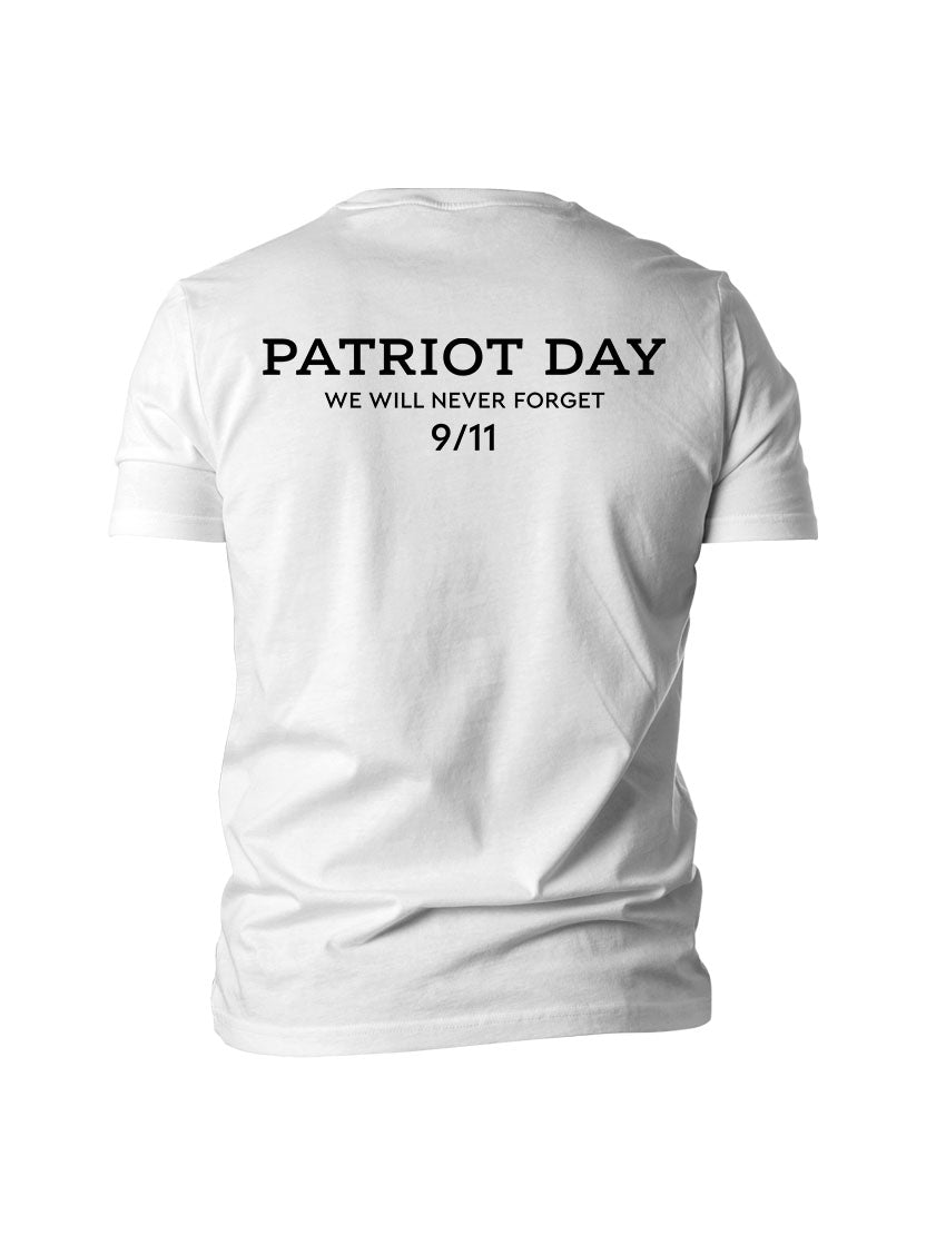 Patriot Day T-Shirt - We Will Never Forget